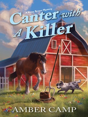 cover image of Canter with a Killer